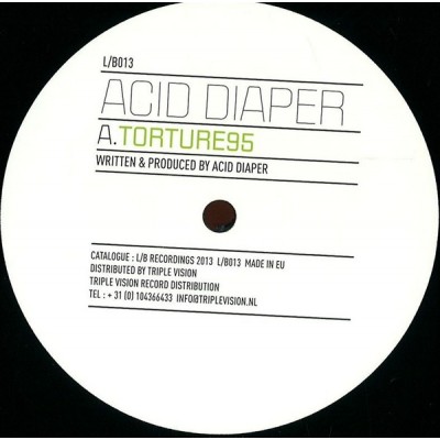 Acid Diaper - Torture95 / Nno